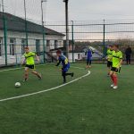 У Гадячі відбулися змагання з мініфутболу в рамках ІІІ Гімназіади громад