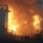 Вороги знову атакували газову інфраструктуру на Полтавщині