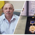 Директора ДНЗ “Гадяцьке ВПАУ” відзначили нагрудним знаком «За вагомий внесок у розвиток професійної освіти»