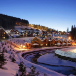 Зимові розваги в Карпатах