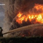 Внаслідок атаки ворога на Миргородщині пошкоджено обʼєкти підприємств нафтогазової промисловості