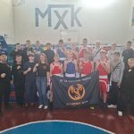 Гадяцькі боксери показали високі результати на турнірі «Кубок Миргородського району» в пам’ять полеглих Захисників
