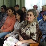 У Гадячі відзначили кращих працівників соціальної сфери