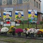 У Рашівці відкрили Алею Слави