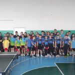 У Гадячі відбулися Міжрегіональні змагання з настільного тенісу, присвячені Дню захисту дітей