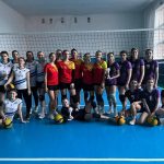 У Гадячі відбувся волейбольний турнір серед дівчат