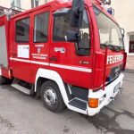 Великобудищанська громада отримала пожежний автомобіль