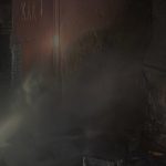 У Гадячі сталася пожежа в підвалі багатоповерхівки