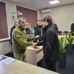 Полеглого Захисника Володимира Яременка, із Краснолуцької громади, посмертно нагородили орденом “За мужність”