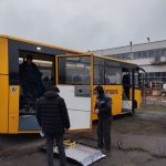 Сергіївська громада придбала шкільний автобус