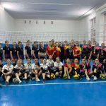 У Гадячі провели турнір “Волейбольна грація” серед дівчат