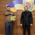 Ветеран війни з Великобудищанської громади отримав сертифікат на придбання житла