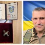 Полеглого Захисника із Гадяцької громади Віталія Козера посмертно нагородили орденом Богдана Хмельницького