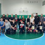 У Гадячі відбулися змагання з настільного тенісу