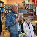 У Гадячі презентували книгу краєзнавця Івана Чайки “Віха”