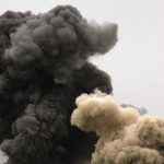 На Миргородщині ворожа ракета впала на відкритій території