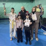 Спортсмени із Краснолуцької громади серед переможців чемпіонату області з кіокушинкарате