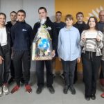 У Сергіївській громаді відбулася шкільна гра «Що? Де? Коли? з правознавства