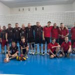 У Гадячі відбувся благодійний турнір «Волейбольний Олімп»