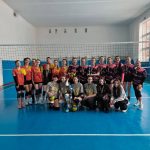 У Гадячі відбувся турнір з волейболу “Кубок Соборності”