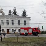 У Гадячі повідомили про ймовірне замінування ліцею