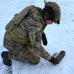 На Полтавщині рф застосовує “шахеди” для дистанційного мінування