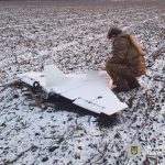 На Полтавщині вибухотехніки знешкодили бойові частини ворожих безпілотників