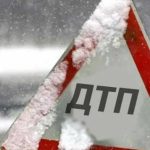 У Петрівці-Роменській чоловік збив автокраном опору і втік з місця ДТП