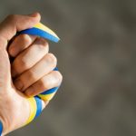 У Гадячі встановили гучномовці для оголошення хвилини мовчання