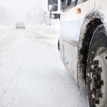 Гадяцьке АТП скасувало приміське сполучення через морози