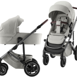 Як доглядати за коляскою, щоб зберегти бездоганний вигляд 