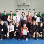 На Гадяччині відбувся відкритий міський турнір зі спортивної стрільби у рамках військово-патріотичних ігор