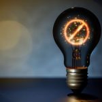 На Полтавщині оновили графік погодинного відключення електроенергії