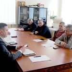 Голова Миргородської РВА провів нараду з очільниками громад Гадяччини. Про що говорили?