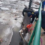 У Великобудищанській громаді ліквідовували затор на Пслі