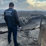 Уночі Полтавську громаду атакували дронами «Герань-2»