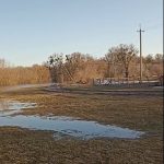 По гідропостах у Гадячі та Запсіллі очікується вихід води на заплаву і суттєве її підтоплення