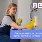 Засоби для прибирання, які справді працюють, а не просто пахнуть