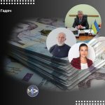 Зарплати головних посадовців Гадяцької міськради за 2025 рік
