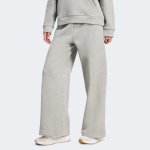 З чим поєднувати  жіночі сірі спортивні штани для прогулянок містом