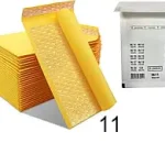 Бандерольні конверти: компактна упаковка з серйозним захистом