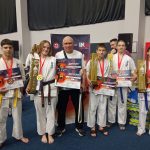 Каратисти із Гадяччини увійшли до складу національної збірної та представлять Україну на чемпіонаті Європи