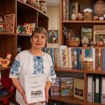 Керівниця гуртків Гадяцького БДЮТ, здобула І місце в обласному конкурсі серед педагогів позашкільної освіти