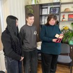 Рідним полеглого Захисника із Лютенської громади вручили орден “За мужність”