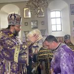 Протоієрея Олега Пограничного з Гадяча відзначили високою церковною нагородою