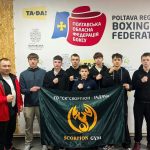 Гадячани – у переможцях на відкритій першості ФСТ «Динамо» України з боксу серед юніорів