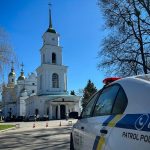 Комендантська година під час Великодніх свят на Полтавщині не зміниться