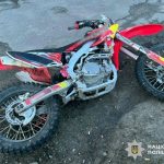 Унаслідок ДТП у Гадячі загинув водій мотоцикла і травмовано пасажира