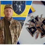Військового з Сергіївської громади нагородили “Хрестом Доблесті”
