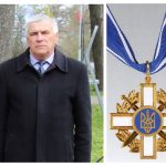 Гадячанина нагородили орденом «За мужність»